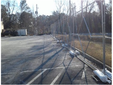 Temporary Fencing