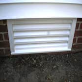 Integrity Contracting, LLC - Pest Control - Richmond, VA Options for chemical-free pest control, including PVC crawl space access doors, PVC louver ven