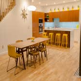 Mellow Yellow Mellow Yellow is a GreenPoint RATED Certified coastal home located one block from Moonlight Beach. Surfside Projects LLC designed this ho