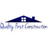 Quality First Construction logo