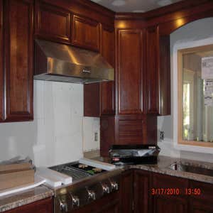 Project IN MOUNT OLIVE photos from Rc Home Improvement Contractors Llc KITCHEN RENOVATION