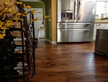 Stark Hardwood Floors Project