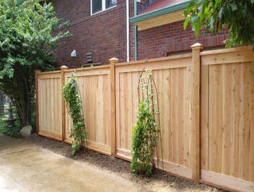 Custom Fence Portfolio