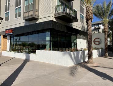 Gadzooks Enchiladas & Soup (Gilbert) 2451 sq. ft. restaurant buildout in Gilbert, AZ.