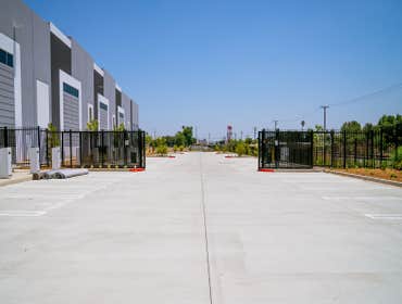 Oltmans - Goodman Logistics Center