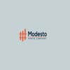 Modesto Fence Company logo