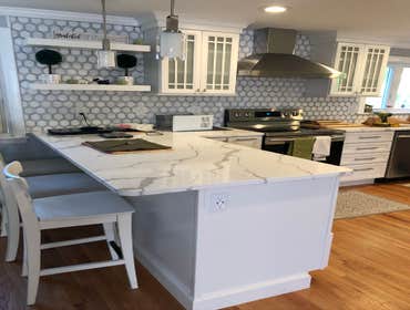 Photos by Bella Kitchen & Cabinetry #1