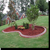 Tuff Dogg Landscaping and Curbing logo