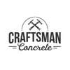 Craftsman Concrete Floors logo