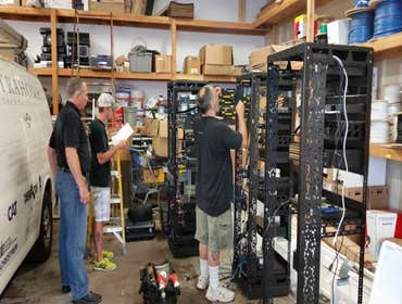 Intra Home Systems