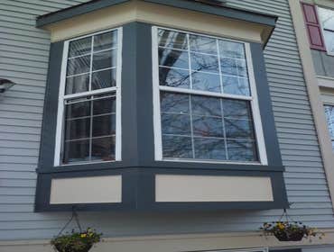 Photos from Closet Prep and Paint LLC Painting: Interior/Exterior. Residential/Commercial. Home, Office, Rental Property
• Custom painting
• Accent w