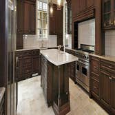 Kitchen remodeling