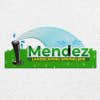 Mendez Landscaping Sprinklers logo
