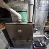 Few heatersfurnace replacement done by ASM Mechanical Services team, call us for any HVAC need we are ready to take care your ne Few heatersfurnace rep