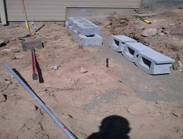 Photo(s) from A To Z Landscaping And Maint job sites pics start to finish