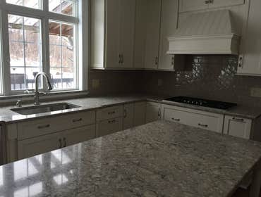 Pleasant Valley Kitchen Remodel (Cream-Colored Perfection!)