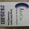 Airco Heating and Cooling Inc logo