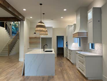 Terrill Custom Home by Biltmore Homes of Tulsa