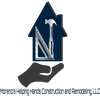 Moreno's Helping Hands Construction and Remodeling logo