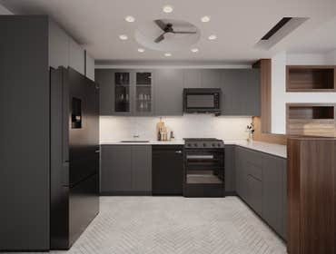 Modern Kitchen