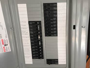 200 amp service