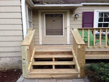 Top Hammer Construction Project