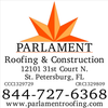 Parlament Roofing & Construction logo