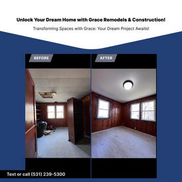 Grace Remodels & Construction