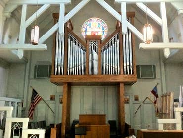 St. James Church, Dallas, TX