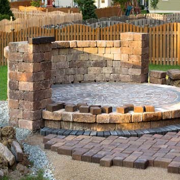 Photos from Martin Pavers