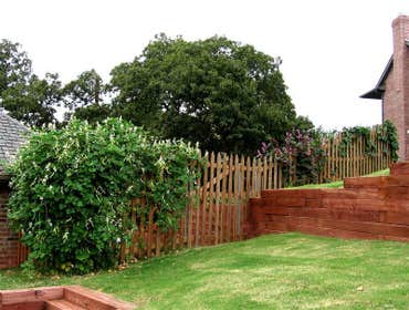 Legacy Fence Project