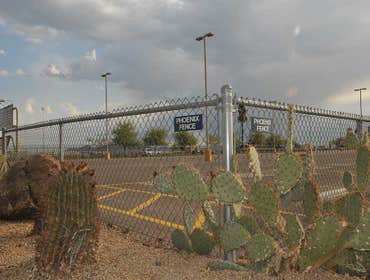 CHAIN LINK FENCING GALLERY