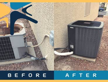 before and after