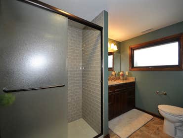 Craftsman Bathroom