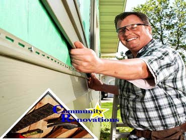 Photo(s) from Community Star Renovations LLC.
