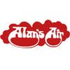 Alan's Air logo