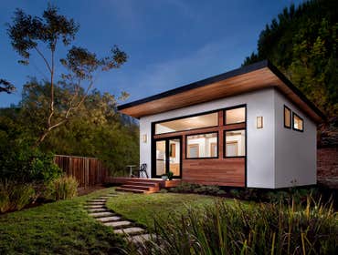 Modern Backyard Home (ADU)