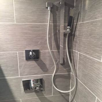 shower head