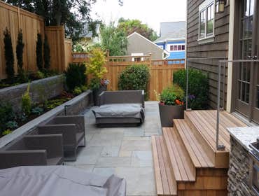 IPE back Porch