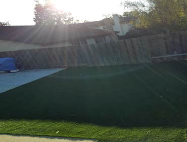 Landscaping Projects