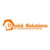 Quick Solutions AC & Heating logo