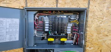Robinette Electric LLC
