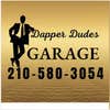 Dapper Dudes Garage Doors San Antonio logo
