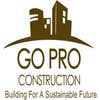 Go Pro Construction LLC logo
