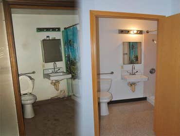 Before and After