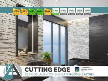 Photos by Kitchen & Bathroom Remodel by Cutting Edge Contractors #1