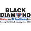 Black Diamond Heating & Air logo