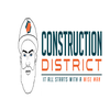 Construction District Inc logo