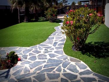 Artificial Grass Installation Gallery