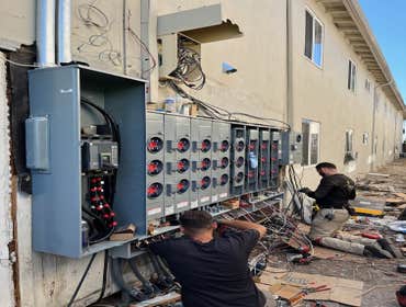 meter stack